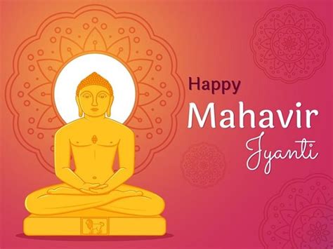 Mahavir Jayanti Messages Mahavir Jayanti 2023 Wishes, 55% OFF