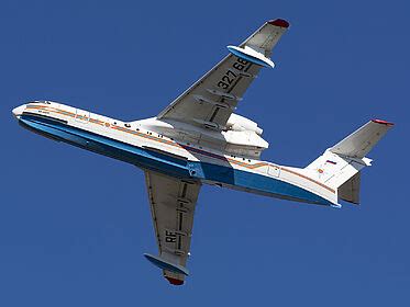 Beriev Be-200 | Latest Photos | Planespotters.net