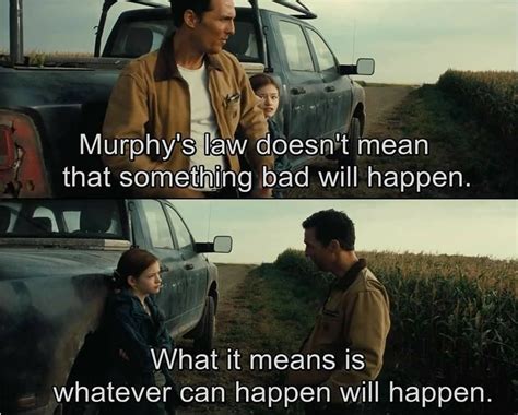 Interstellar (2014) | Best movie lines, Best movie quotes, Movie lines