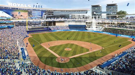 Inside Kansas City Royals' stunning new $2billion MLB stadium – with two locations targeted for ...