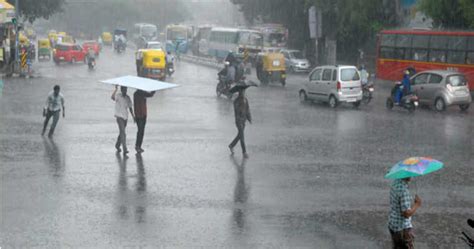 Rain till August 16 in many places including coastal and southern parts of Karnataka | The ...