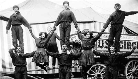 History of Circus: From Ancient Roots to Controversial Sensation