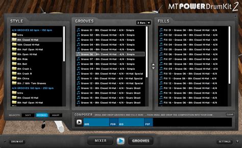 MT Power Drum Kit - Powerfull VST Instrument | danialmahkya.com