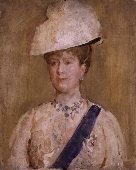 NPG 5424; Queen Mary - Portrait - National Portrait Gallery