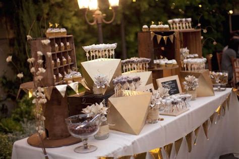 Nos astuces pour réussir le candy bar à votre mariage