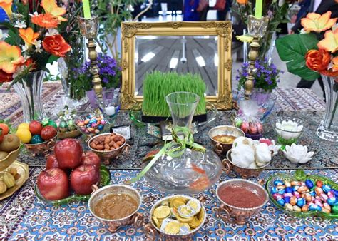 Nowruz Rituals in Iran! | 5 Top Rituals in Iran During Nuwroz