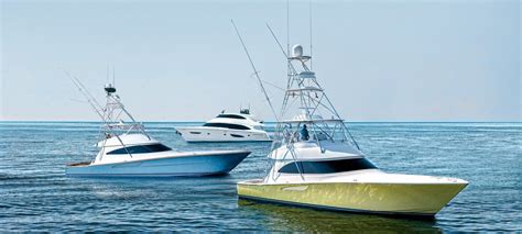 Viking Yachts Collection | HMY Yachts