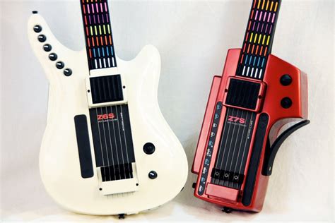 Wild, Colorful Controllers for Guitarists and Ableton Live Users, from ...