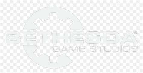 Bethesda Game Studios Logo, HD Png Download - vhv