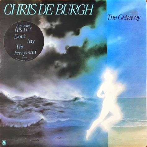 Chris de Burgh - The Getaway (Vinyl LP)