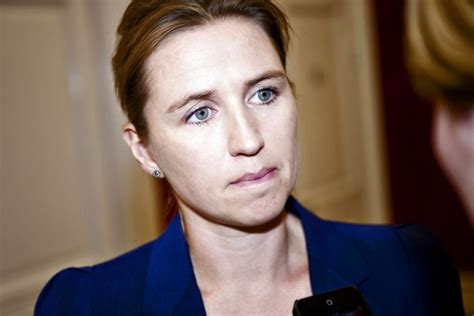 METTE FREDERIKSEN: YOUNGEST DANISH PM - Industry Global News24