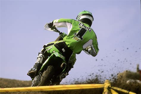 30 Greatest AMA Motocrossers - Racer X