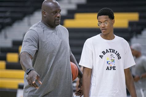 Shareef O’Neal, Shaq’s son, to play basketball at UCLA | Basketball ...