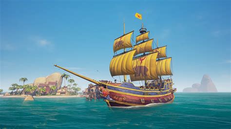 Best Sea Of Thieves Ship Customization