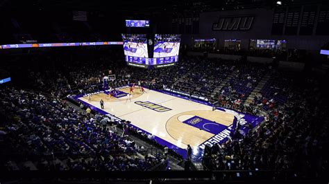 JMU Basketball teams to open season with MAC-SBC Challenge games ...