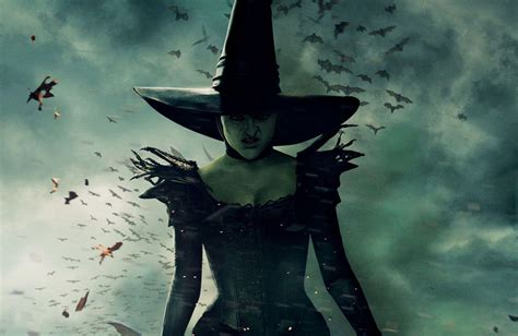 Scary Witch Wallpapers - Top Free Scary Witch Backgrounds - WallpaperAccess