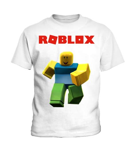 Roblox 3d Noob Shirt