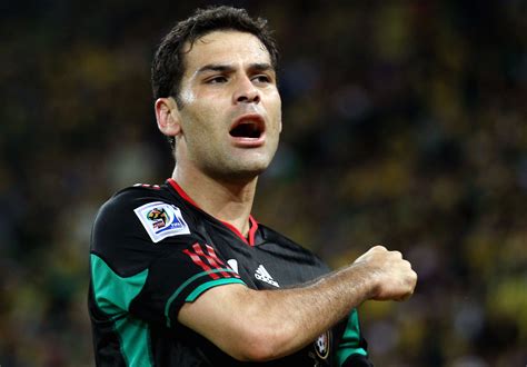 Rafa Márquez Sanctioned by US Department of Treasury Over Alleged Drug ...