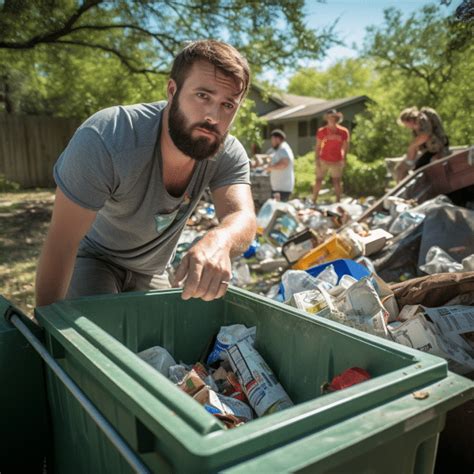 Navigating Dumpster Diving Laws in Texas