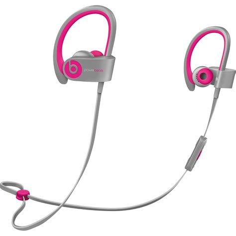 Pink Beats Earbuds