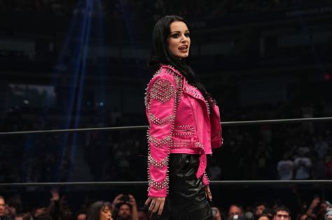 AEW Grand Slam best photos: Saraya makes AEW debut