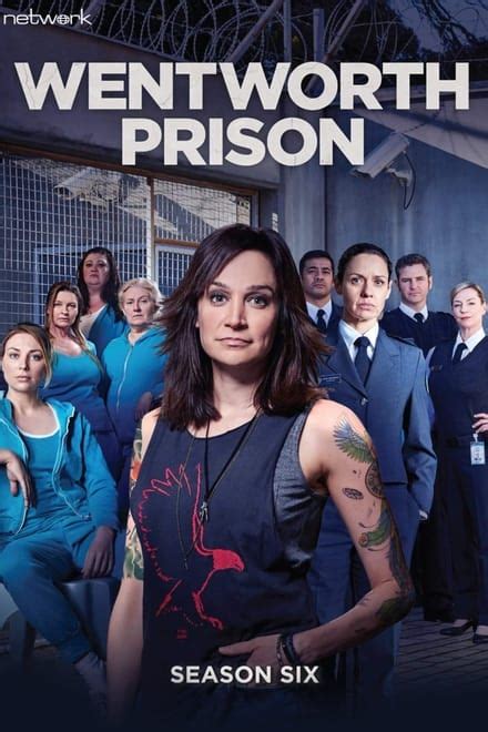 Wentworth (TV Series 2013-2021) - Posters — The Movie Database (TMDB)