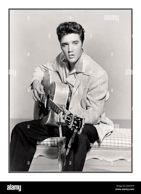 Elvis Presley Clothes 50s