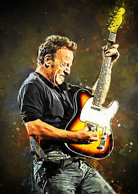 Wall Art Print | Bruce | Europosters