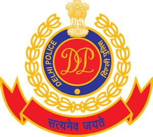 Delhi Police Logo PNG Vector (EPS) Free Download