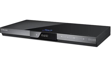 Samsung BD-C6500 Internet-ready Blu-ray Disc™ player with built-in Wi-Fi® at Crutchfield