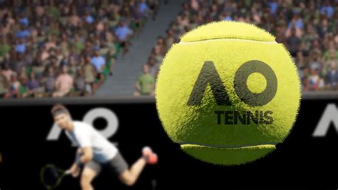 AO Tennis - Reveal Trailer - IGN