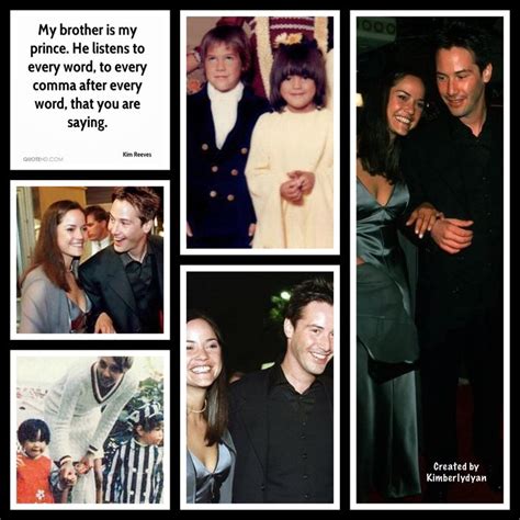 Keanu ♡♥ Reeves and Kim ♡♥ Reeves created by Kimberlydyan | Kim reeves ...