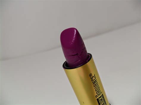 JustJasmine24 - Makeup Artist: Review: Black Radiance Lipstick ...