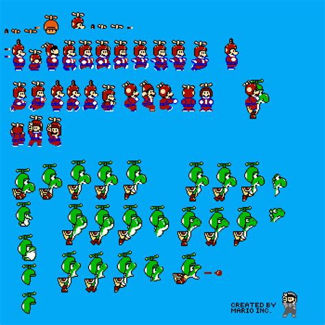 Pixilart - Bootleg Prop Mario by The-Mario-Guy