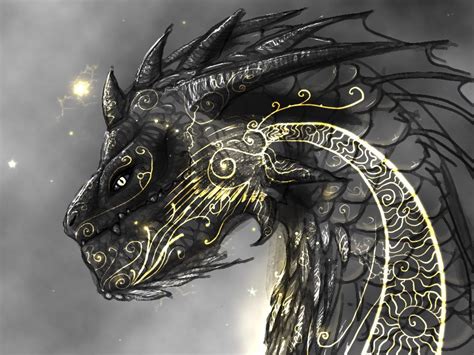 Dragon of Colour | Dragon drawing, Dragon images, Dragon