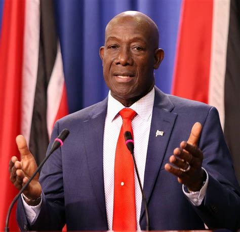 What will Dr Rowley say? - Trinidad and Tobago Newsday