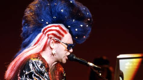 Elton John's Most Gloriously Over-The-Top Costumes Through The Years | HuffPost Life