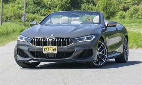 2019 BMW M850i xDrive Convertible: Review - » AutoNXT