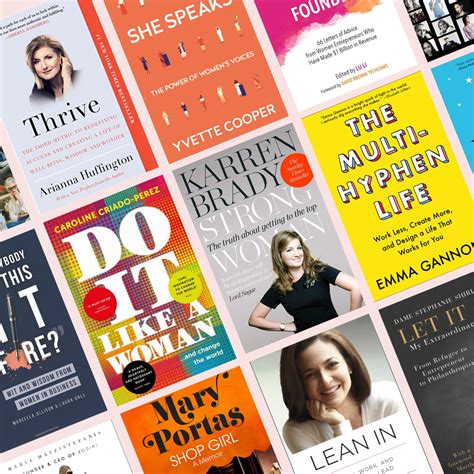 20 Inspiring Books For Female Entrepreneurs You Need to Know