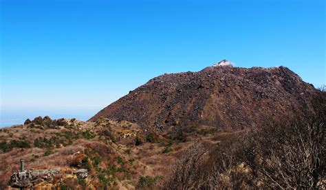 Hiking Mount Unzen - Rekall in Japan