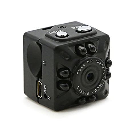 1080P HD Mini DV Small Camera Portable Mini Video Camera with IR Night ...