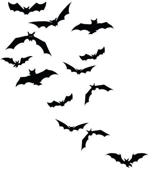 Easy Bat Drawing | Free download on ClipArtMag