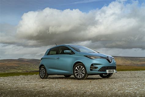 Renault ZOE named ‘Best Small Electric Car for Value’ in the What Car? Car of the Year Awards 2021