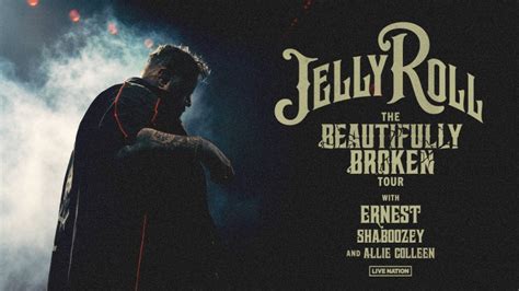 Get Presale Tickets to 15 Just-Added Dates on Jelly Roll’s The ...