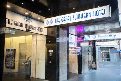 Great Southern Hotel Melbourne - Acostay Hotel Group