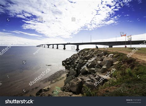 Confederationbridge Images, Stock Photos & Vectors | Shutterstock