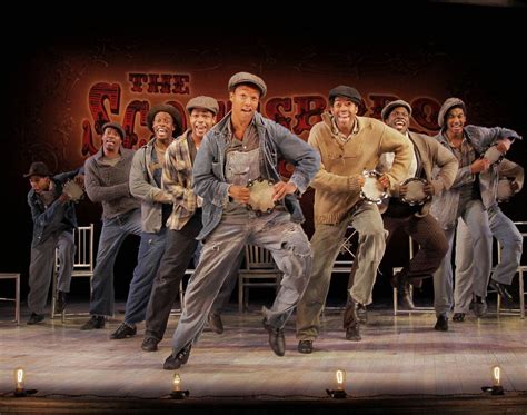 Broadway's 'The Scottsboro Boys' to close Dec. 12 - silive.com