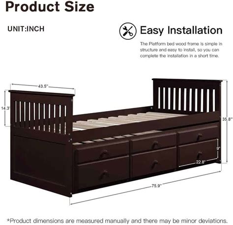 What's the Size of a Trundle Bed? 3 Pg. Guide with Examples