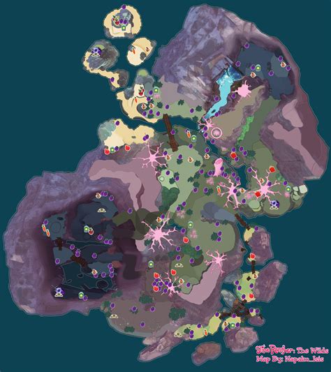 Steam Community :: Guide :: Ultimate Slime Rancher Map (Including The Wilds and Nimble Valley)