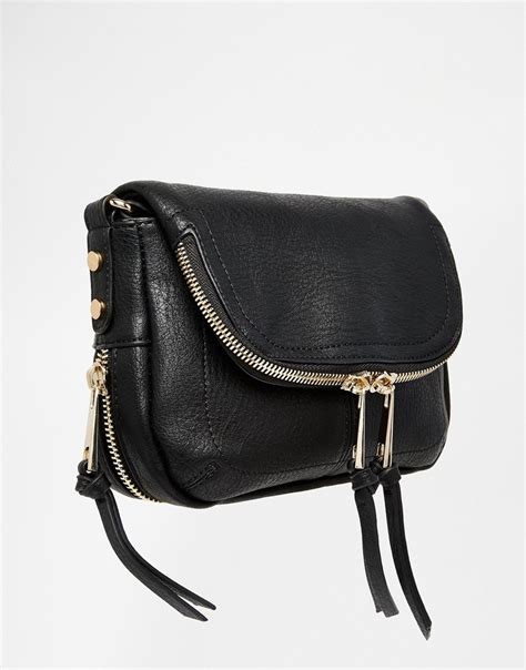 Best Black Leather Crossbody Bags | semashow.com